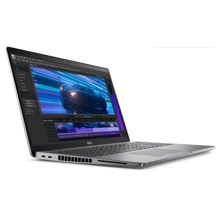 15.6" Ноутбук Dell Precision 3591 (210-BLND_NN102P3591EMEA_VP) серый