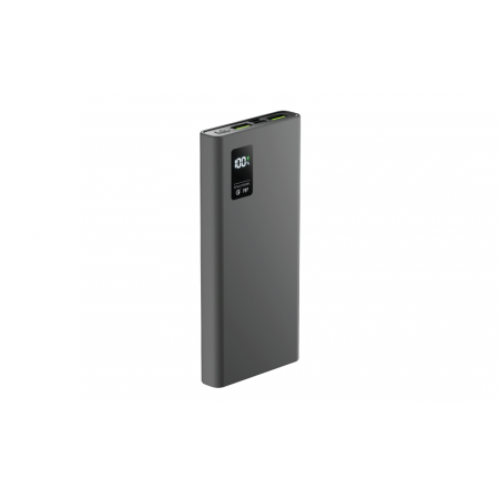 Портативные аккумулятор Olmio QR-10 (44451) серый