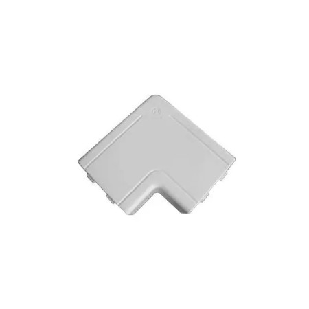Угол плоский для ТА DKC 01746 Белый