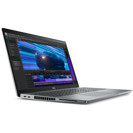 15.6" Ноутбук Dell Precision 3591 (210-BLND_N101P3591EMEA_VP) серый