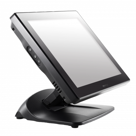 POS-терминал Posiflex XT-3815G2 128 Гб/4 Гб черный