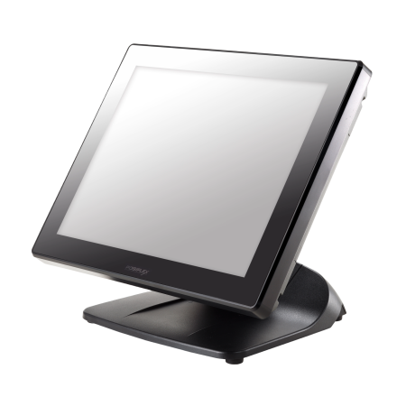 POS-терминал Posiflex XT-3815G2 128 Гб/4 Гб черный (+ картридер)