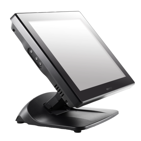 POS-терминал Posiflex XT-3815G2 128 Гб/4 Гб черный (+ картридер)