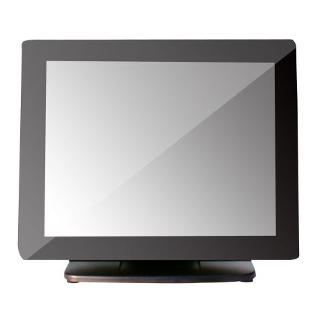 POS-терминал Posiflex XT-3815G2 128 Гб/4 Гб черный (+ картридер)