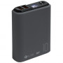 Портативные аккумулятор Olmio QS-10 (39186) черный