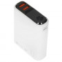 Портативные аккумулятор Olmio QS-10 (38630) белый