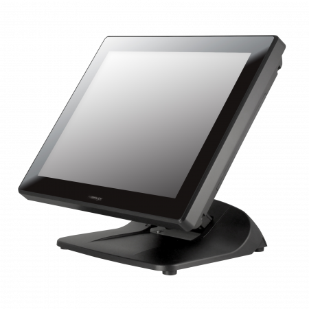 POS-терминал Posiflex XT-8315 TGL 128 Гб/4 Гб черный