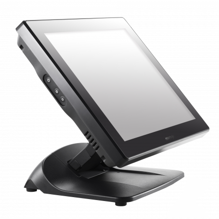 POS-терминал Posiflex XT-8315 TGL 128 Гб/4 Гб черный