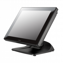 POS-терминал Posiflex XT-8315 TGL 128 Гб/4 Гб черный (+ картридер)