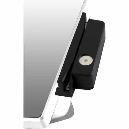 POS-терминал Posiflex XT-8315 TGL 128 Гб/4 Гб черный (+ картридер)