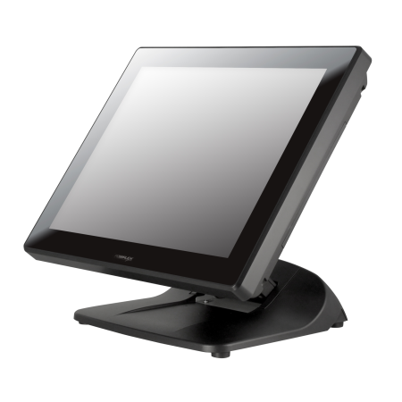 POS-терминал Posiflex XT-8315 TGL 128 Гб/4 Гб черный