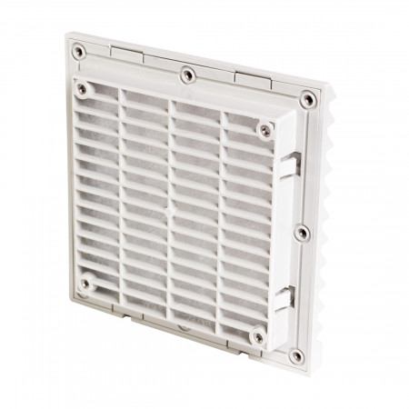 Решетка iPower ВР1 (151*151) (VR1 ventilation grille (151*151)) белый