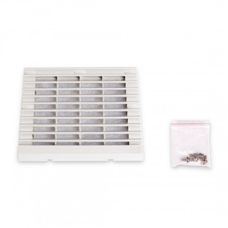 Решетка iPower ВР1 (151*151) (VR1 ventilation grille (151*151)) белый