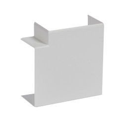Угол плоский - Legrand - 638019 - белый