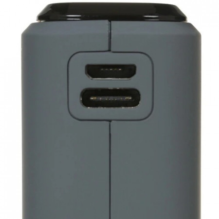 Портативные аккумулятор Olmio QS-20 (39188) серый