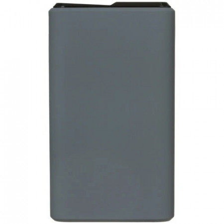 Портативные аккумулятор Olmio QS-20 (39188) серый