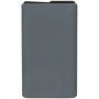 Портативные аккумулятор Olmio QS-20 (39188) серый