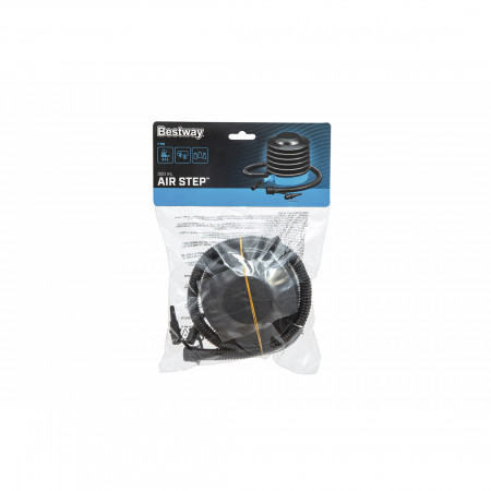 Насос ножной BESTWAY 62147 черный