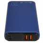 Портативные аккумулятор Olmio QS-20 (43840) синий