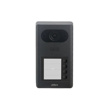 Вызывная панель Dahua DHI-VTO3211D-P4-S2 черный