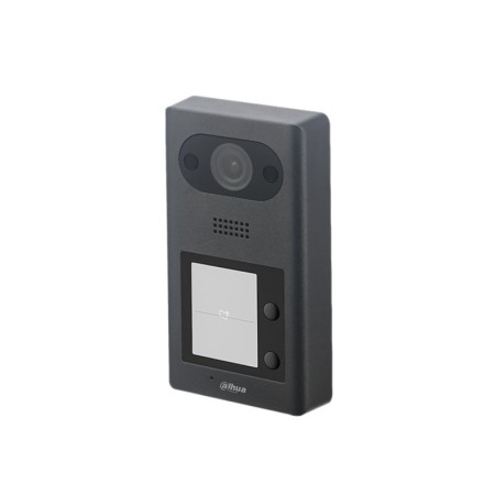 Вызывная панель Dahua DHI-VTO3211D-P4-S2 черный