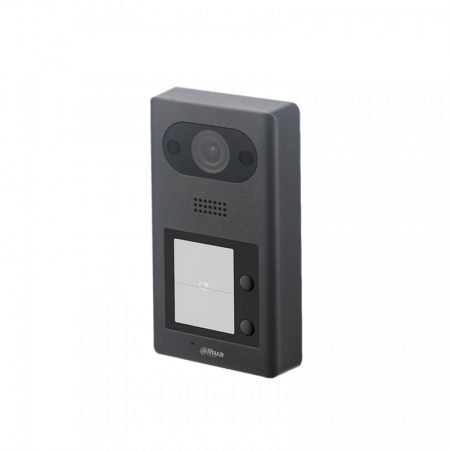 Вызывная панель Dahua DHI-VTO3211D-P4-S2 черный