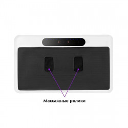 Виброплатформа Kitfort КТ-2971 черный