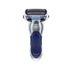 Электробритва Panasonic ES-SL41-S520 серебристый/синий