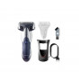 Электробритва Panasonic ES-SL41-S520 серебристый/синий