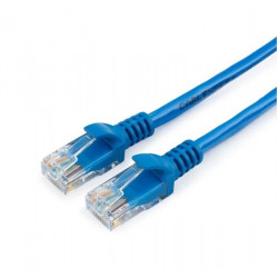 Патч-корд Cablexpert PP10-15M/B синий 15 м