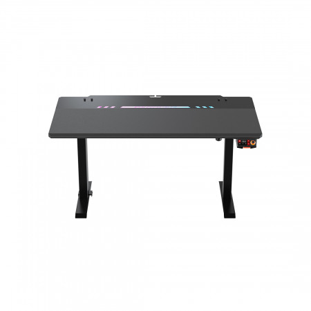 Стол DX Racer GD/1400TPMDF/N черный