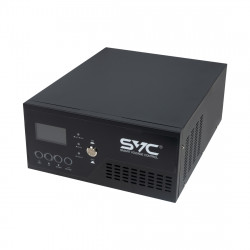 Инвертор SVC ES-1300-LCD черный
