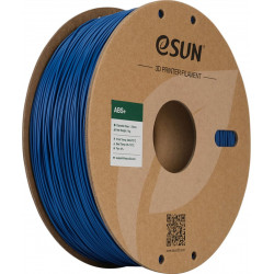 Пластик для 3D принтера eSUN Blue (ABS+175U1) синий