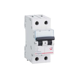 Автоматический выключатель Legrand TX3 2P C16 (404042)