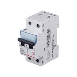Автоматический выключатель Legrand TX3 2P C25 (404044)