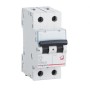 Автоматический выключатель Legrand 404045 32 A белый