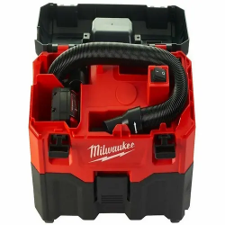 Пылесос Milwaukee M18 VC2 (4933464029) красный