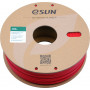 Пластик для 3D принтера eSUN Red (ABS+175R1) красный