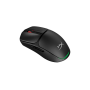 Мышь беспроводная HyperX Pulsefire Fuse A1KY6AA черный