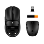 Мышь беспроводная HyperX Pulsefire Fuse A1KY6AA черный
