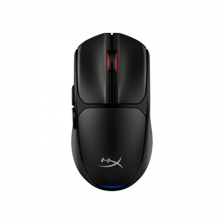 Мышь беспроводная HyperX Pulsefire Fuse A1KY6AA черный