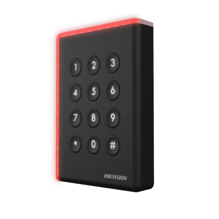 Считыватель карт Hikvision DS-K1108AMK черный