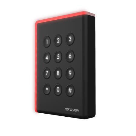 Считыватель карт Hikvision DS-K1108AMK черный