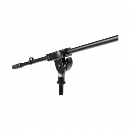 Микрофонная стойка CAYMON CST320/B черный