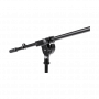 Микрофонная стойка CAYMON CST320/B черный