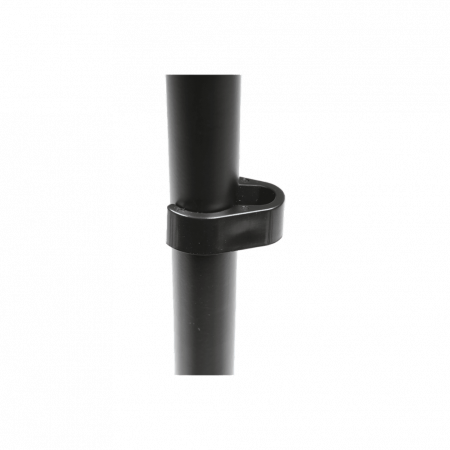 Микрофонная стойка CAYMON CST320/B черный