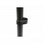 Микрофонная стойка CAYMON CST320/B черный