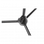 Микрофонная стойка CAYMON CST320/B черный