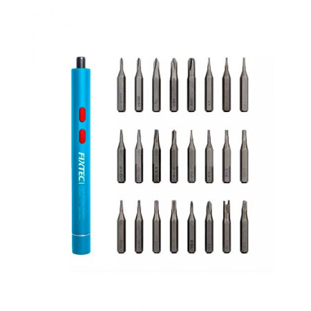 Аккумуляторная отвертка Fixtec FSD036L04 синий
