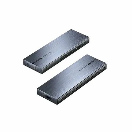 Сплиттер HDMI 2.0 Type-A Male - F Vention AKQB0-EU 0.15 м серебристый